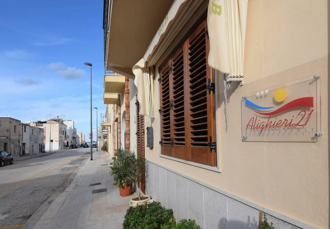 B&B Alighieri 21 San Vito Lo Capo Italy