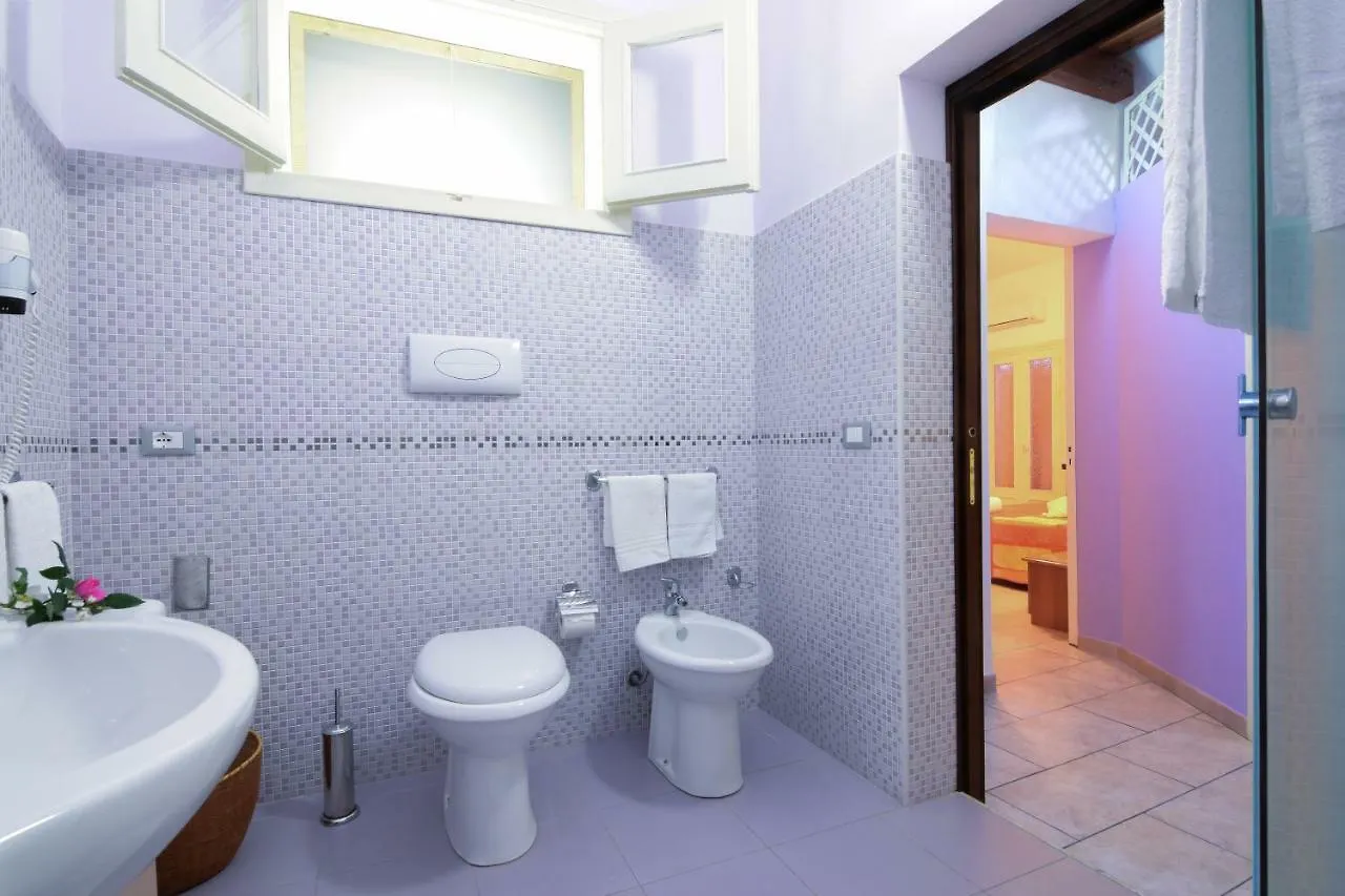 Bed & Breakfast B&B Alighieri 21 San Vito Lo Capo
