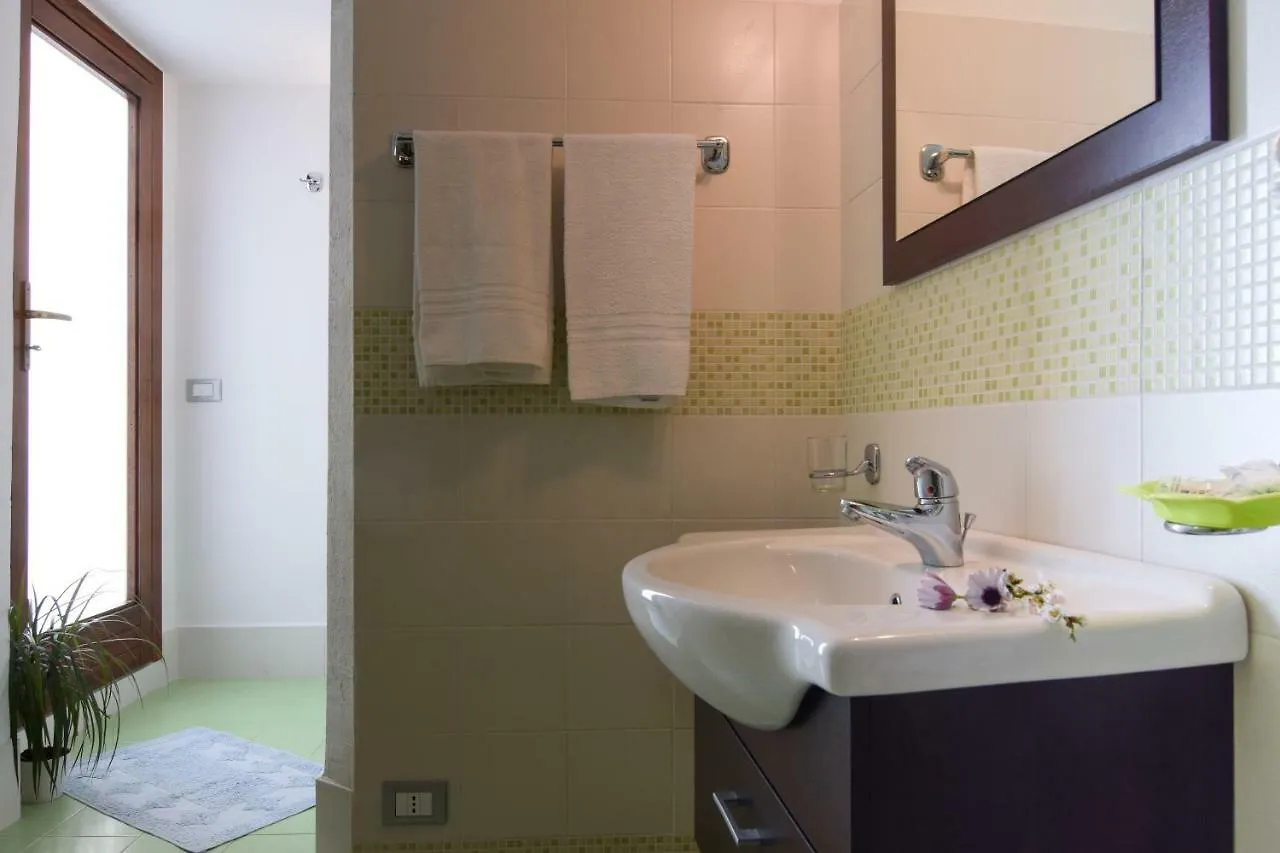 B&B Alighieri 21 San Vito Lo Capo Bed & Breakfast