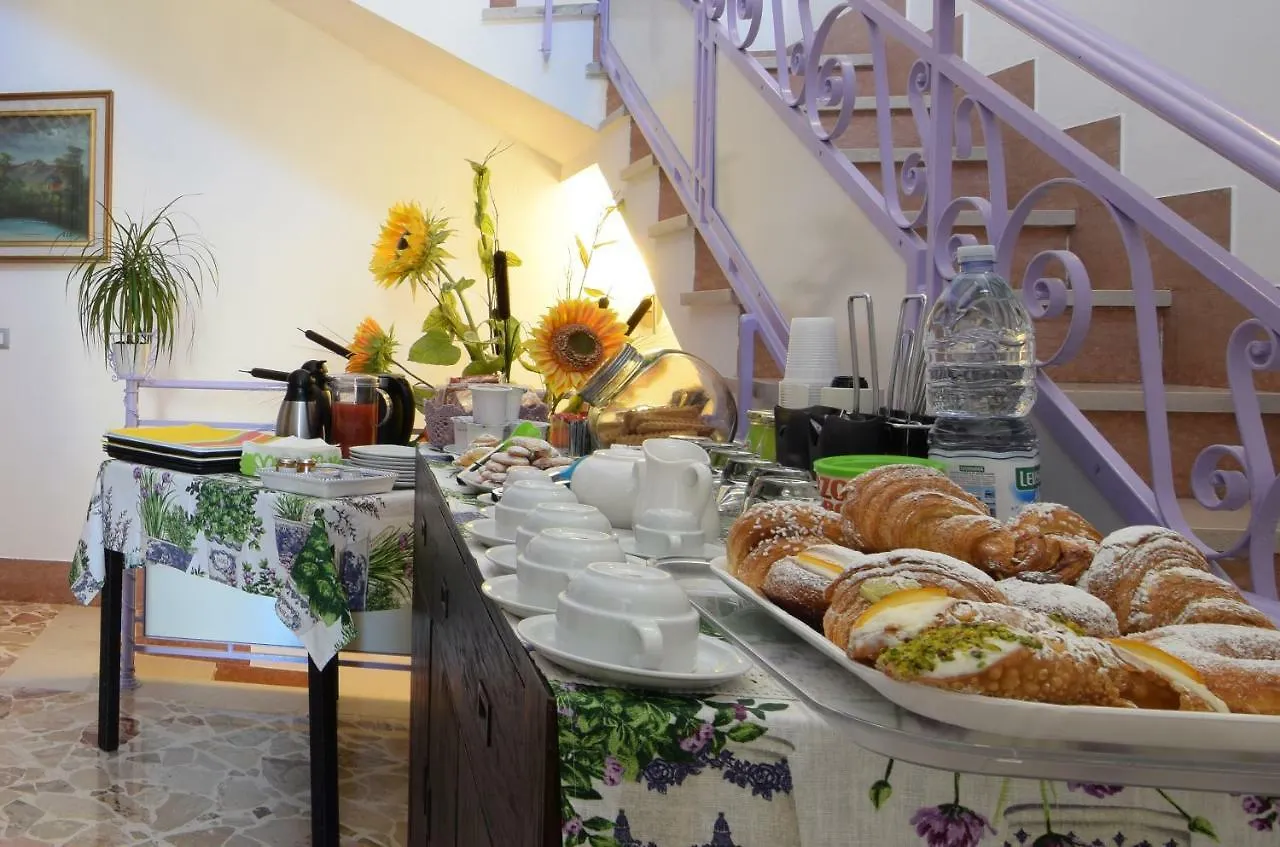 B&B Alighieri 21 San Vito Lo Capo