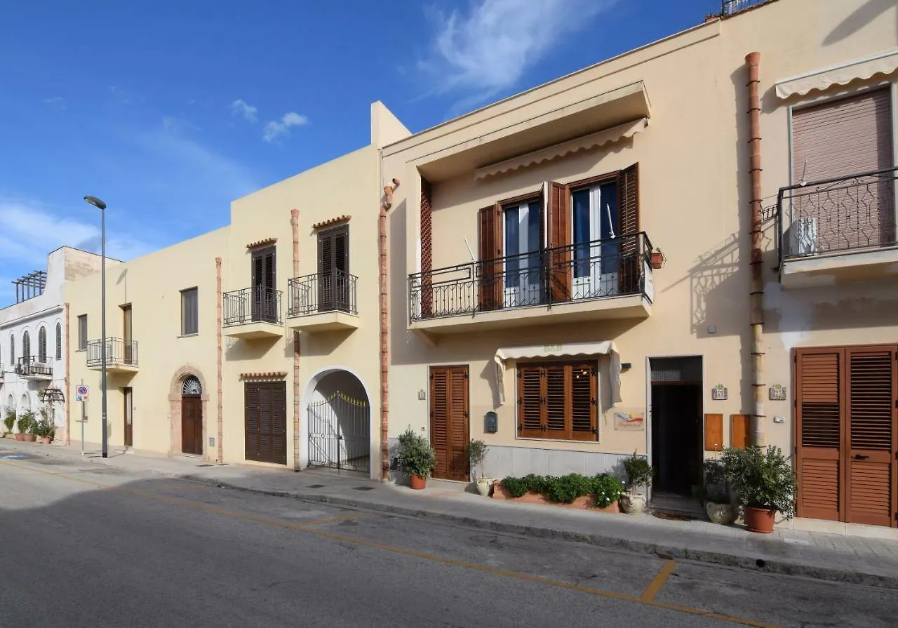 Bed & Breakfast B&B Alighieri 21 San Vito Lo Capo